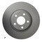 Pagid Brakes Brake Disc, 355123122 355123122 - alternate 3